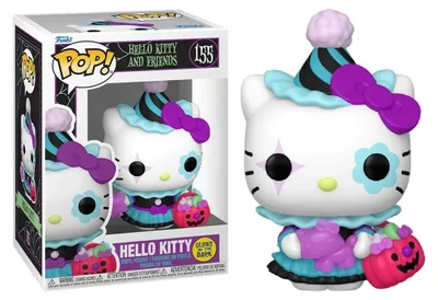 Obrázek produktu pro Funko POP! Hello Kitty And Friends Hello Kitty GITD 155