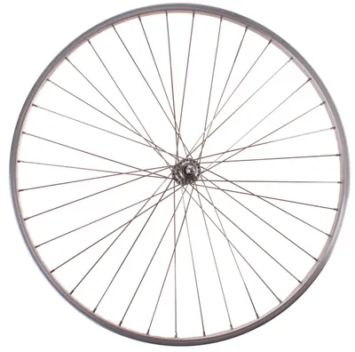Produktbild von Roland vorderrad 27 Zoll (17-630) 36G Silber