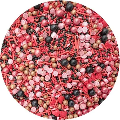 Produktbild von Zuckerdekor Blitz der Liebe 80g