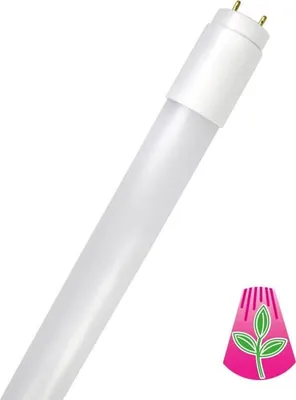 Produktbild von Bioledex GoLeaf Vollspektrum LED Röhre 120cm T8 G13 Retrofit für Pflanzenleuchte