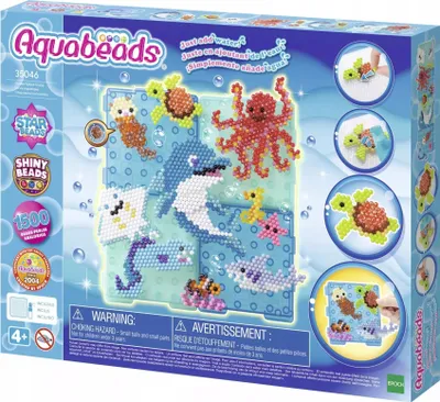 Immagine prodotto di AQUABEADS Oceanario 35046