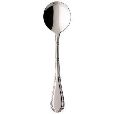 Obrázok produktu pre Villeroy & Boch Crossband Septfontaines 18/10 nerezová polievková lyžica 175 mm