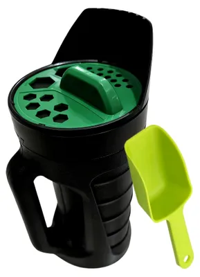 Produktbild von Effizienter Streuer für Gartenarbeiten