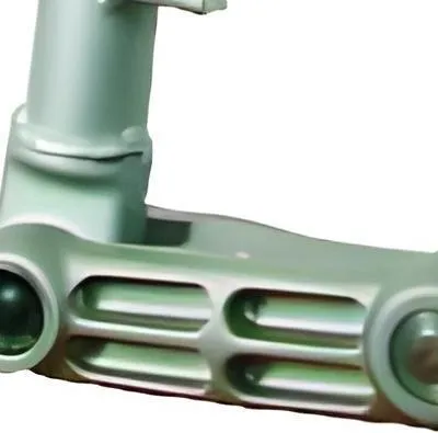 Produktbild von Lenksäule mit Schwinge RMS für Vespa PK50-125 / S / SS / XL / Automatica