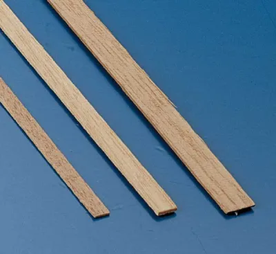 Produktbild von Krick Tanganjicaleisten 0,5x7mm(10Stk)