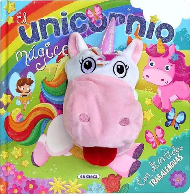 Produktbild von Das magische Einhorn