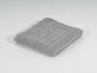 Obrázek produktu pro Ručník SOFT 50 x 100 cm světle šedý, 100% bavlna