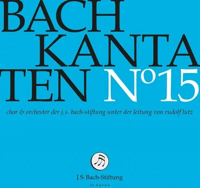 Produktbild von Kantaten Noø15