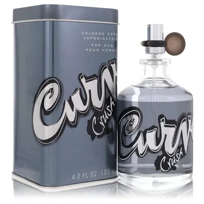 Produktbild von Liz Claiborne Curve Crush for Men Eau de Cologne 125ml Spray
