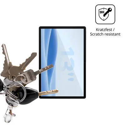 Image de 2x Protection ecrán pour Doogee U13 Pro 13.4 Verre souple Film Protecteur 9H dipos