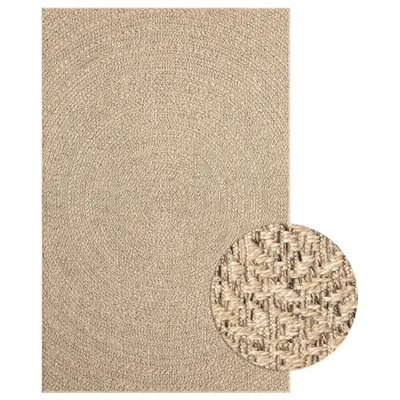 Produktbild von Teppich ZIZUR 200x290 cm Jute-Optik Indoor und Outdoor