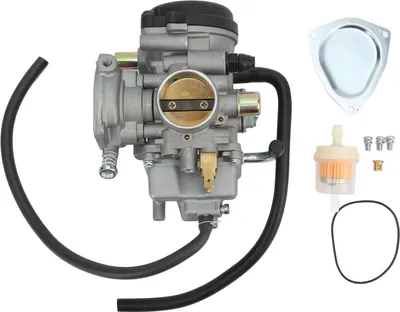 Produktbild von ATV Carburetor Kit Ersatz für Bombardier Outlander max 400 4x4 2004-2008