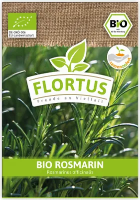 Produktbild von Rosmarin | Rosmarinsamen von FLORTUS
