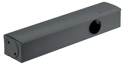 Image de Ferme-porte série TS 4000 finition noir fourni sans bras - GEZE - 109 542