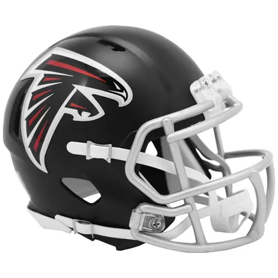 Produktbild von NFL Mini Helm Atlanta Falcons 2020 Speed Riddell Footballhelm