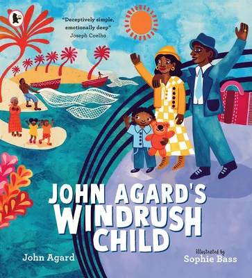 Produktbild von John Agard's Windrush Child