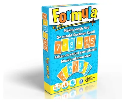 Imagen del producto de Formula – Juego de mesa – Formula Games