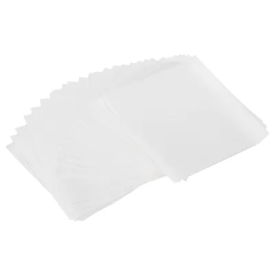 Zdjęcie produktu dla Papier filtracyjny, papier filtracyjny do kawy, sitko do kawy, kwadratowy filtr do kawy, papierowy filtr do kawy, akcesoria do kawy