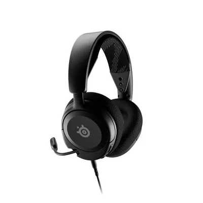 Produktbild von SteelSeries Arctis Nova 1 Black - Over Ear Gaming Headset