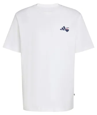 Produktbild von adidas M RAMEN T WHITE WHITE M