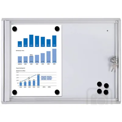Obrázek produktu pro jansendisplay SCXS2XA4 Schaukasten Xs 2xA4