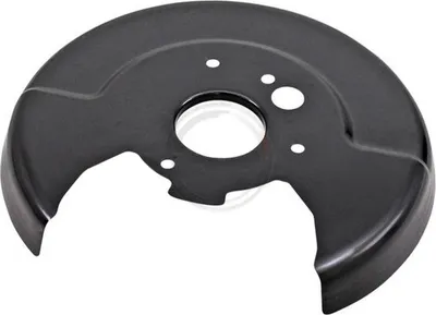 Produktbild von A.B.S. Spritzblech Bremsscheibe für NISSAN PRIMERA (P12) 11298 Ankerblech