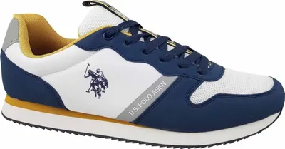 Produktbild von U.S. POLO Schuhe Sneaker Schnürschuhe NOBIL