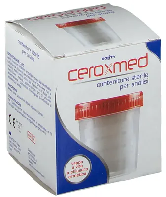 Immagine prodotto di Ceroxmed Contenitore Per Urine 1 Pezzo
