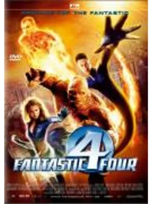 Obrázek produktu pro ClubCinema - Fantastic Four