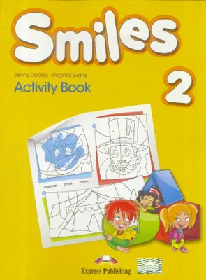 Obrázok produktu pre Smiles 2 Activity Book