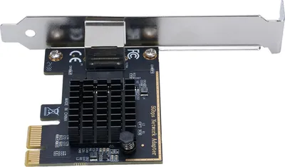 Obrázek produktu pro síťová karta PCI Express 5 Gb/s pro RTL8126 Chip RJ45 Port PCIe Ethernet Network Adapter pro Win 7 8 10 11