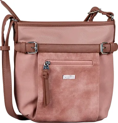 Produktbild von Tom Tailor Bags Juna Cross Bag 26 cm - rose
