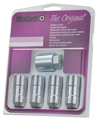 Imagen del producto de MCGARD: Candados para llantas, modelo 60, rosca M14, longitud de 50 mm