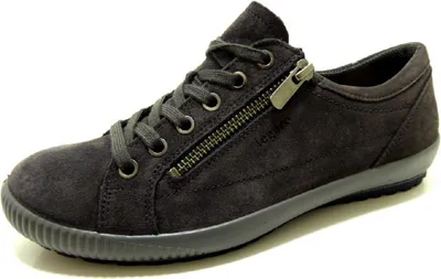 Immagine prodotto di Legero TANARO 4.0 scarpe da donna - scarpe da ginnastica comode e stringate grigio tempo libero NUOVO