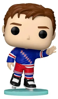 Productafbeelding van NHL POP! Vinyl Figuur Legends - Wayne Gretzky (NYR-FW), 9 cm