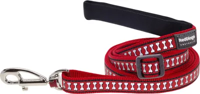 Immagine prodotto di Guinzaglio in nylon Red Dingo nero