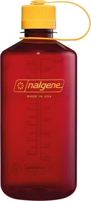 Image de Nalgene Nl20213732 Sustain Softflask Rouge 1 L Rouge 1 L