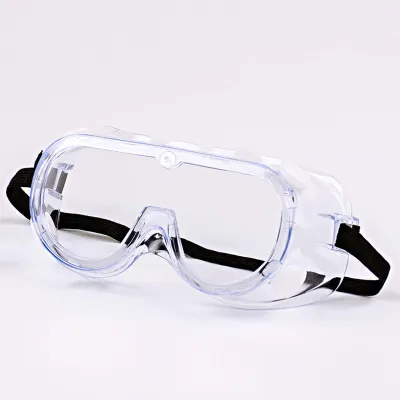 Image de Lunettes de sécurité avec anti-buée et protection UV