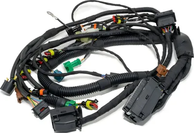 Image de Faisceau de câbles moteur Aprilia Câble, 2D000303