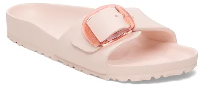 Image de Birkenstock Mules Madrid rose pour homme