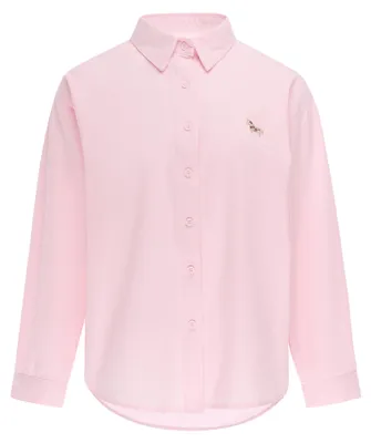 Image de Chemise pour femme TEYLON - rose, taille S
