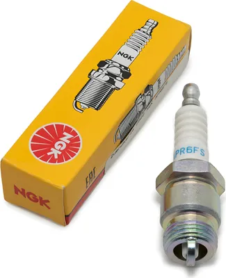 Immagine prodotto di Set di candele NGK 4x APR6FS Candela con soppressione delle interferenze, distanza tra gli elettrodi 0,85 mm, potere calorifico 6, 2922