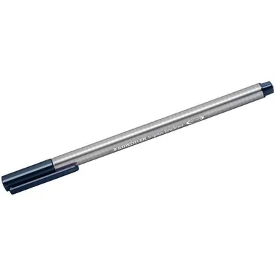 Obrázok produktu pre Staedtler triplus, Fialová, Strieborná, Fialová, Trojuholník, 0,3 mm, 1 kusov