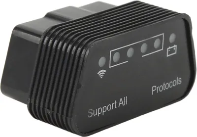 Imagen del producto de Escáner OBD2 Wifi, detector de fallas inalámbrico, lector de códigos de diagnóstico, herramienta de escaneo para ELM327