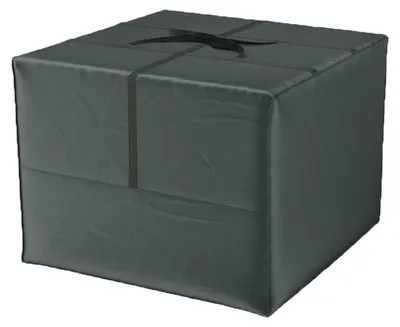 Obrázok produktu pre Úložný vak Deluxe XXL pre záhradné vankúše, rozmer 80 x 80 x 60 cm