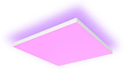 Produktbild von Philips Hue White and Color ambiance Datura Deckenleuchte, Bluetooth/Zigbee, Weiß, Metall, Multi, 2000 K, 6500 K