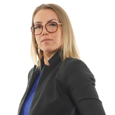 Produktbild von MAJE PARIS EYEWEAR Brillenfassung MAJE MJ1012 52005