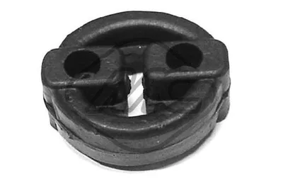 Produktbild von Metalcaucho Anschlagpuffer Schalldämpfer 00095 für NISSAN X-TRAIL (T30) 0,058kg 57g