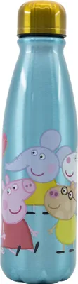 Image de STOR Bouteille en aluminium Peppa Pig 600 ml