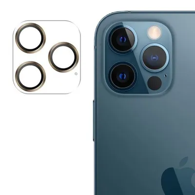 Obrázok produktu pre Ochranné sklo Joyroom pre iPhone 12 Pro - Zlatá KP14021